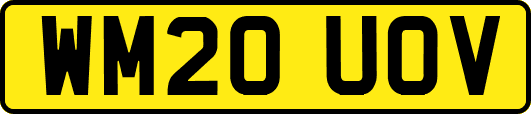 WM20UOV