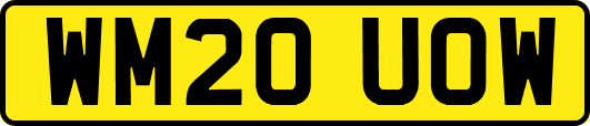 WM20UOW