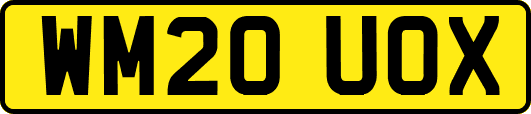 WM20UOX