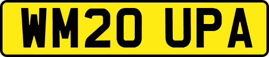 WM20UPA