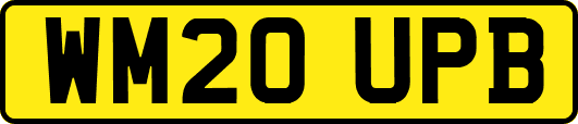 WM20UPB