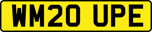 WM20UPE