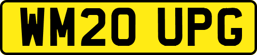 WM20UPG