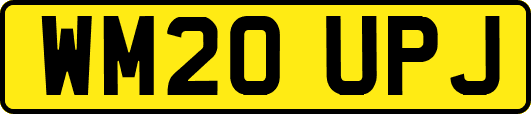 WM20UPJ