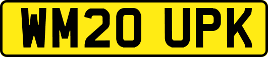 WM20UPK