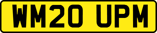 WM20UPM