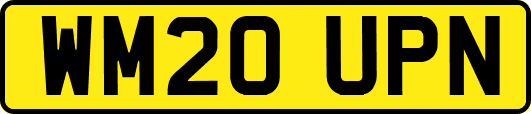 WM20UPN