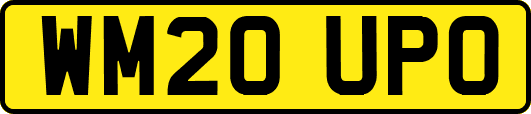 WM20UPO