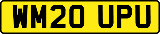WM20UPU