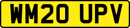 WM20UPV