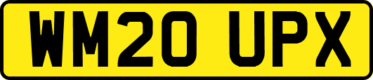 WM20UPX