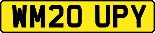 WM20UPY