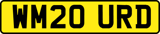 WM20URD