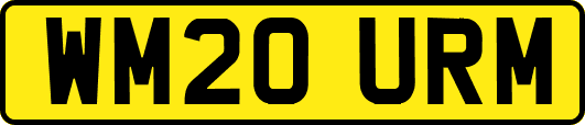WM20URM