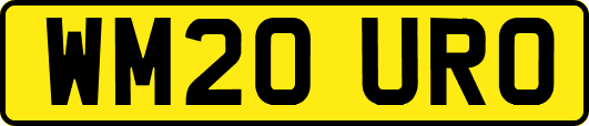 WM20URO