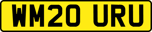 WM20URU