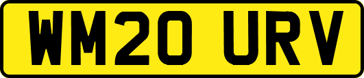 WM20URV