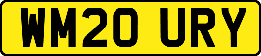 WM20URY