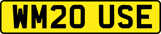 WM20USE