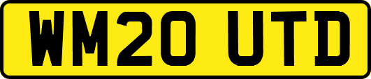 WM20UTD