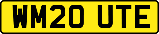 WM20UTE