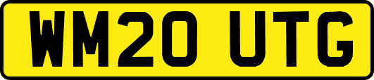 WM20UTG