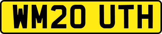 WM20UTH