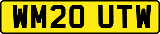 WM20UTW