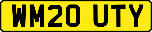 WM20UTY