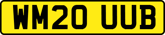 WM20UUB