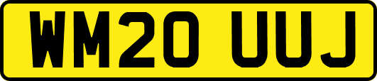 WM20UUJ