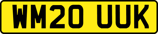WM20UUK