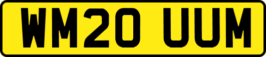 WM20UUM