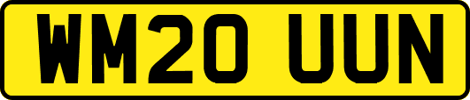 WM20UUN