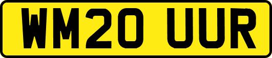 WM20UUR