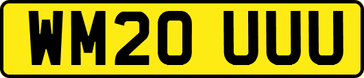 WM20UUU
