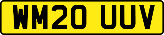 WM20UUV