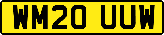 WM20UUW