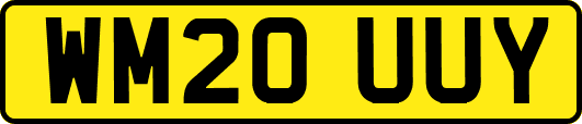 WM20UUY