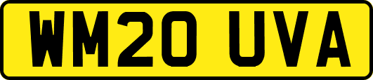 WM20UVA