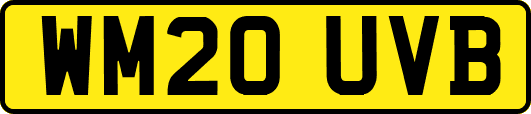 WM20UVB
