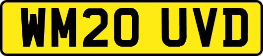 WM20UVD