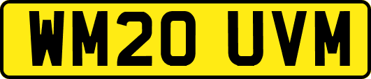 WM20UVM