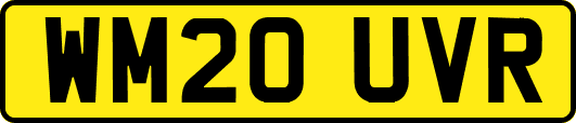WM20UVR