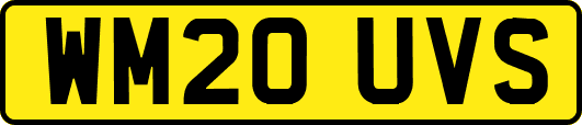 WM20UVS