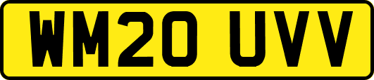 WM20UVV
