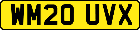 WM20UVX