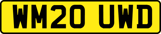WM20UWD