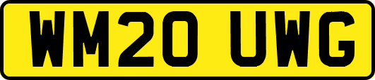 WM20UWG