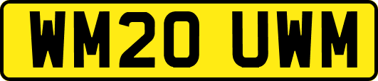 WM20UWM